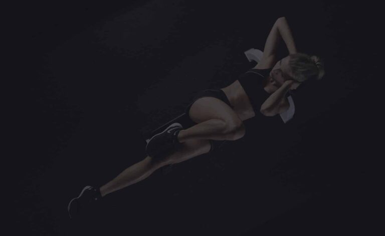 fitness trainer footer bg